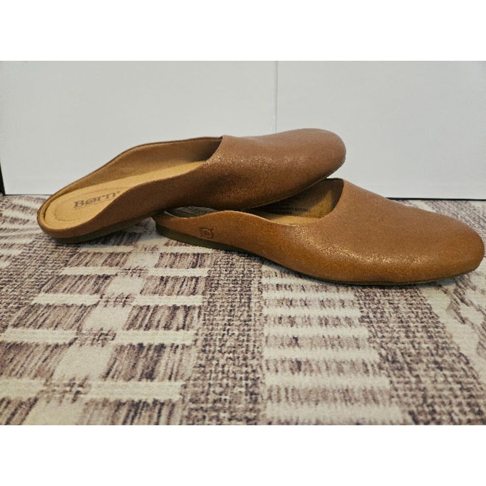 Born Bryar Leather Mule